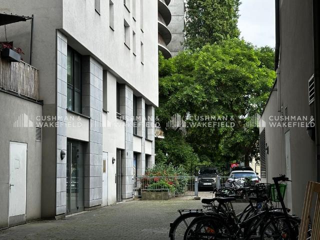 Location bureaux Strasbourg centre Proche gare et tram A C D