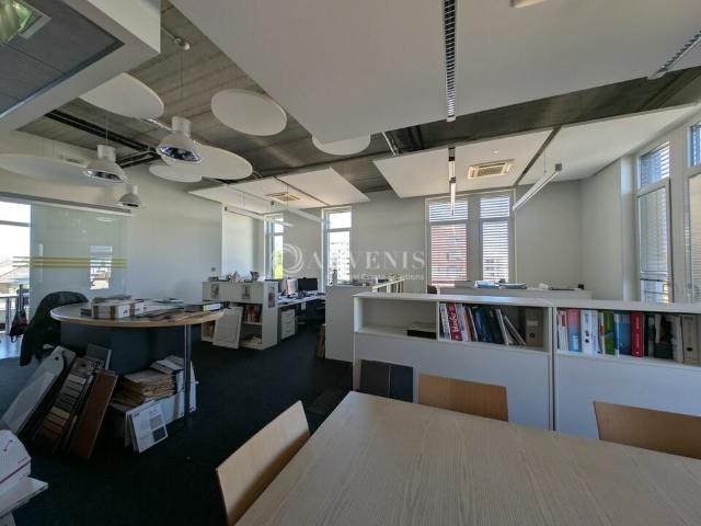 Location bureaux Strasbourg Cronenbourg Proche bus et autoroute