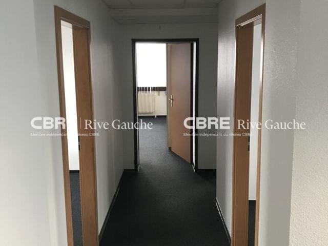 Location bureaux Strasbourg Meinau Proche tram, bus et autoroute