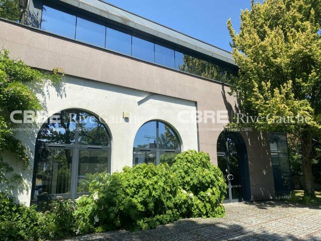 Location bureaux Strasbourg Meinau Proche tram, bus et autoroute