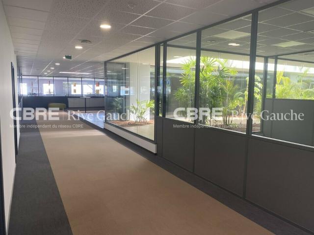 Location bureaux Strasbourg Meinau Proche A35 et tram A E