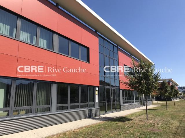Location bureaux Strasbourg Plaine des Bouchers Proche autoroute et tram