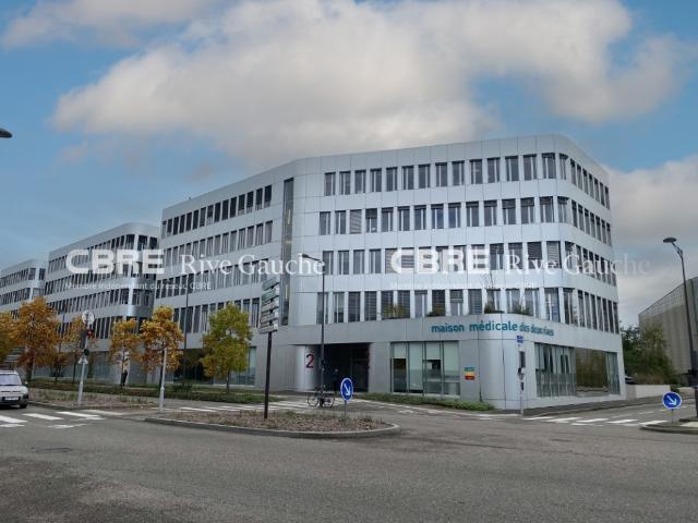 Location bureaux Strasbourg Rive Gauche Clinique RHENA