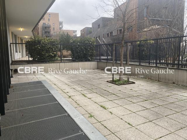 Location bureaux Strasbourg Rive Gauche Proche A4 A35 et tram