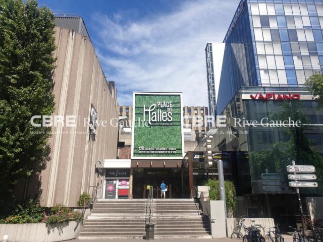 Location bureaux Strasbourg Rive Gauche Proche gare et tram