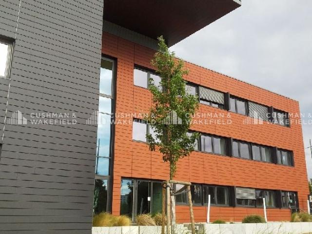 Location bureaux Strasbourg Tram et autoroutes à proximité