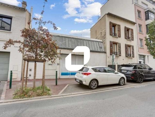 Location bureaux Suresnes Proche quais Seine et Tram T2