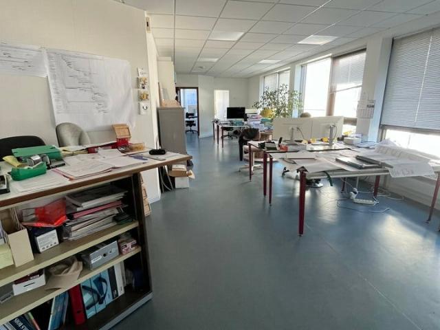 Location bureaux Saint Malo Proche axes principaux