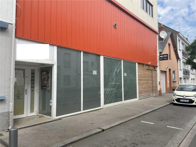 Location bureaux Saint Nazaire centre ville Proche transports en commun