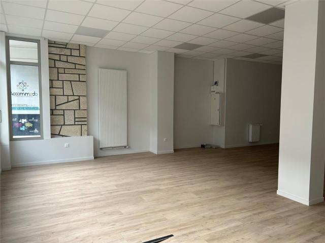 Location bureaux Saint Nazaire centre ville Proche gare et transports