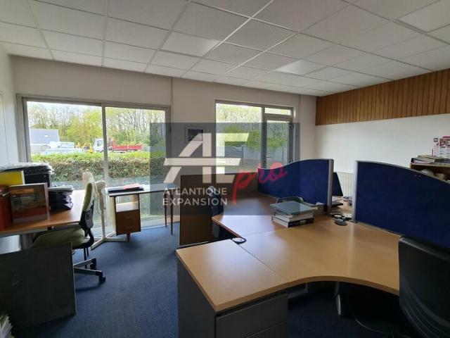 Location bureaux Saint Nazaire Proche Voiture, Bus, Vélo
