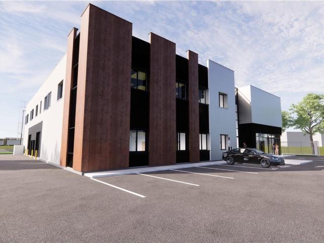 Location bureaux Saint Nazaire Zone Brais, proche axes routiers