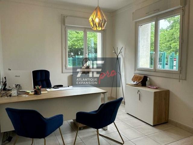 Location bureaux Saint Nazaire zone Brais Proche industries et artisans