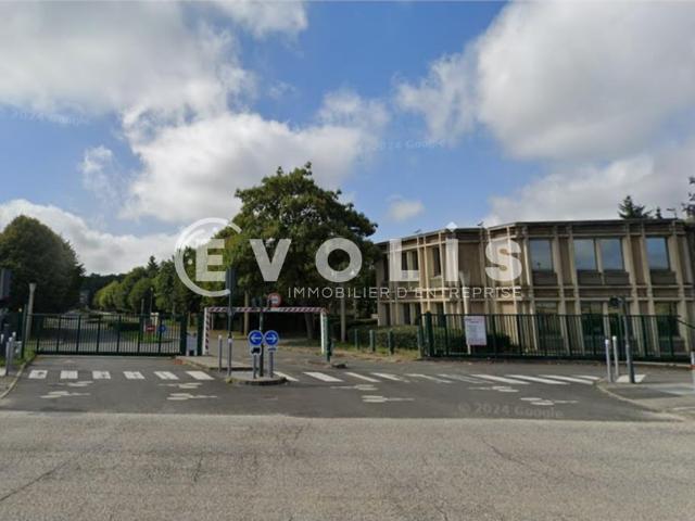Location bureaux Saint Aubin Proche bus et site propre