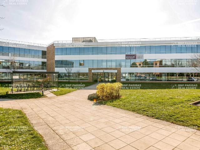 Location bureaux Saint Aubin Proche future ligne de métro 18