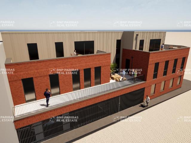 Location bureaux Saint André lez Lille Neuf et bien situé
