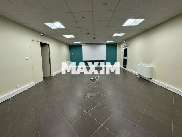 Location bureaux Saint Apollinaire Climatisés et 15 parkings