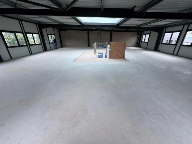Location bureaux Saint Brice Courcelles Plateau modulable avec terrasse