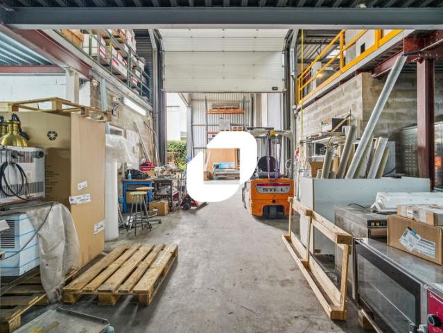 Location bureaux Saint Brice sous Forêt Proche gare et bus