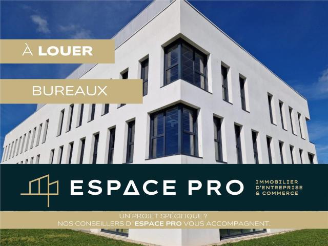 Location bureaux Saint Contest Proche bus et parc tertiaire