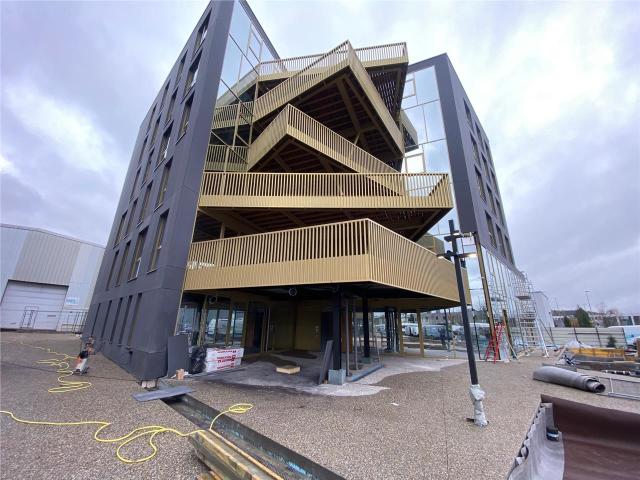Location bureaux Saint Étienne Proche tramway et autoroute