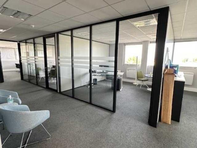 Location bureaux Saint Germain en Laye Proche A13, RER A et T13
