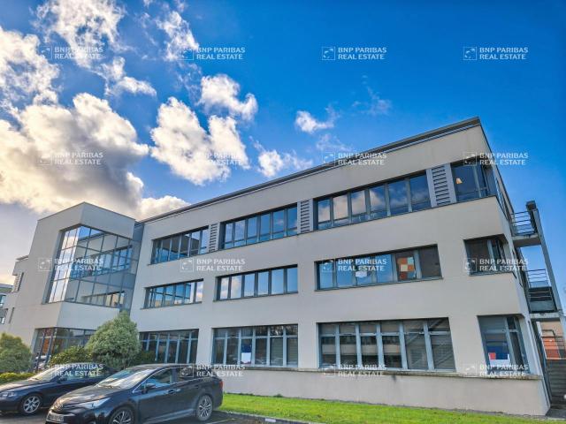 Location bureaux Saint Grégoire Pôle tertiaire EDONIA