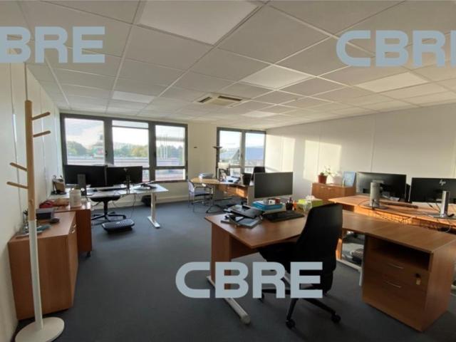 Location bureaux Saint Grégoire Proche Rocade Nord et axes majeurs