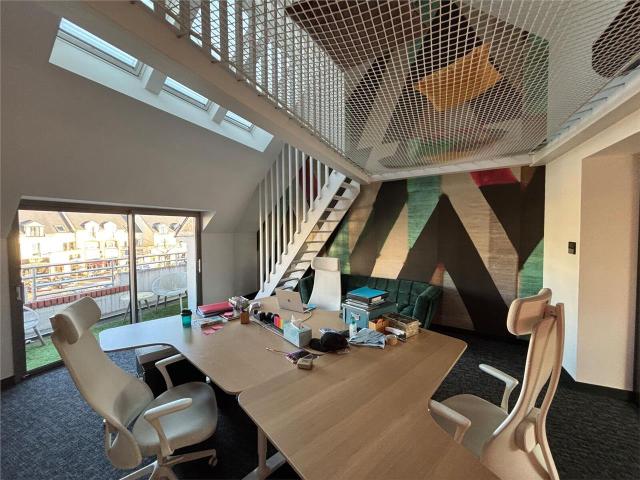 Location bureaux Saint Herblain centre Proche gare, bus et autoroutes