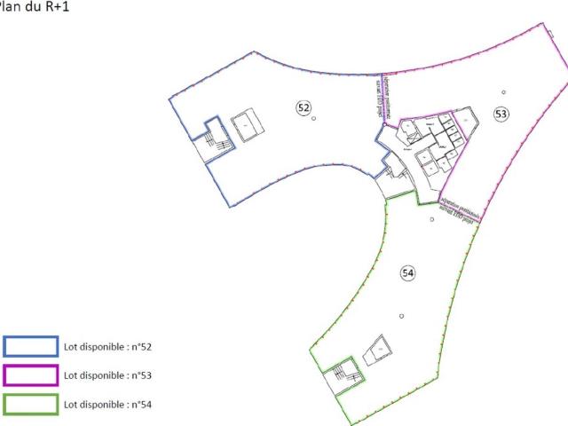 Location bureaux Saint Herblain Parc Ar Mor, proche bus