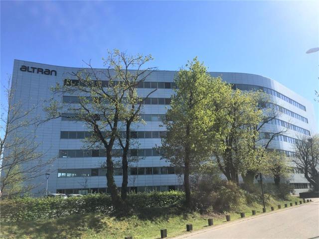 Location bureaux Saint Herblain Parc Ar Mor proche périphérique