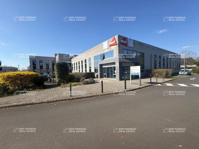 Location bureaux Saint Herblain Parc Atlantis prêt à l'emploi