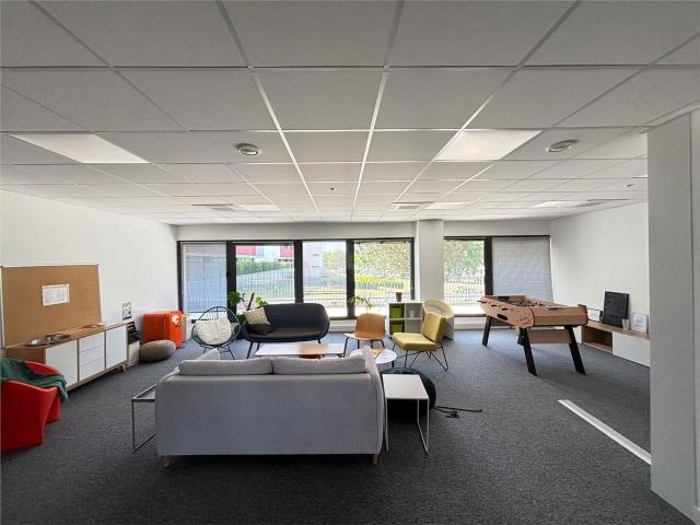 Location bureaux Saint Herblain Parc Moulin Neuf proche périphérique