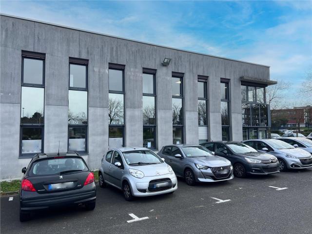 Location bureaux Saint Herblain Parc tertiaire Moulin Neuf, proche périphérique et transports