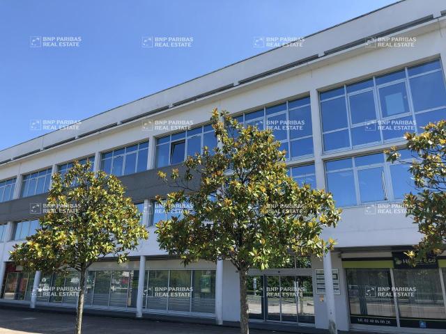 Location bureaux Saint Herblain Proche tram et pôle Atlantis