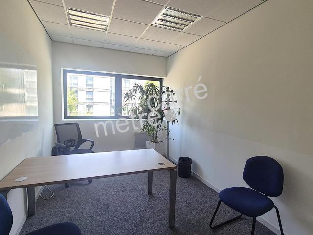 Location bureaux Saint Herblain Proche transports en commun