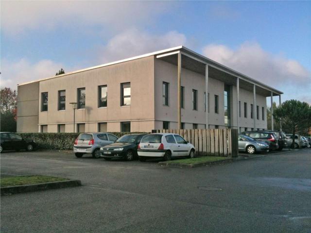 Location bureaux Saint Herblain Proche autoroute et bus