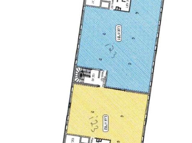 Location bureaux Saint Herblain Proche gare Nantes et Chronobus