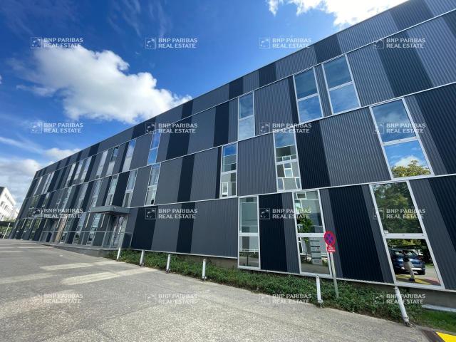 Location bureaux Saint Herblain Proche Nantes, accès facile