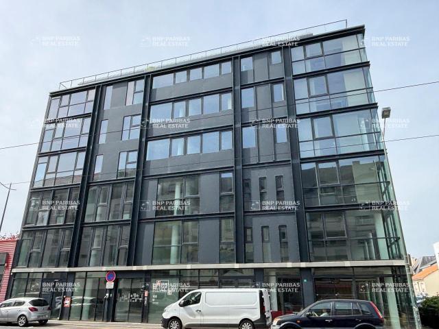 Location bureaux Saint Herblain Proche Nantes, proche Tramway