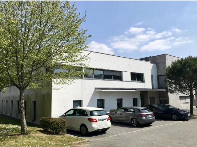 Location bureaux Saint Herblain Proche périphérique et transports