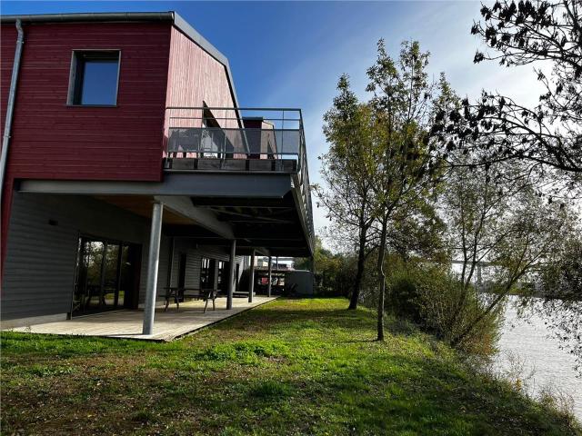 Location bureaux Saint Herblain Proche périphérique, pont de Cheviré et bus
