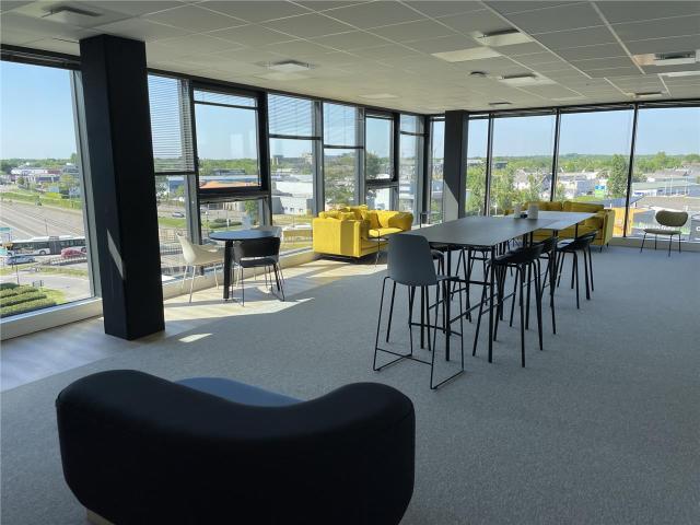 Location bureaux Saint Herblain Quartier Atlantis proche tram et bus
