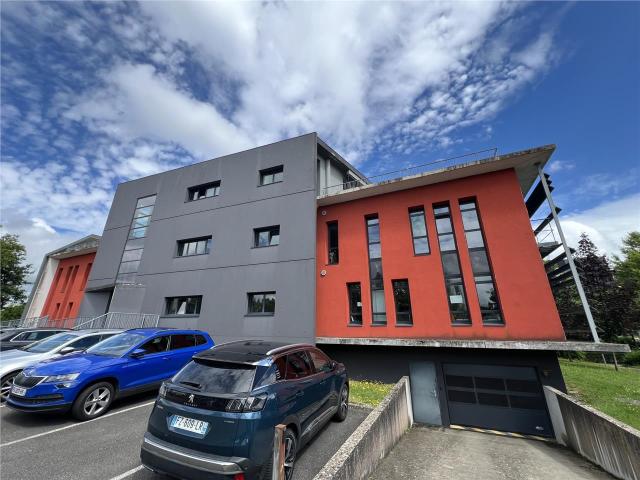 Location bureaux Saint Herblain Quartier Ar Mor, proche Zénith et Atlantis