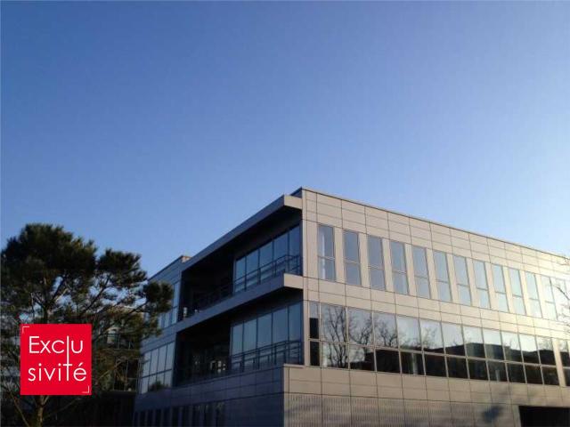 Location bureaux Saint Herblain Quartier Zénith, accès périphérique