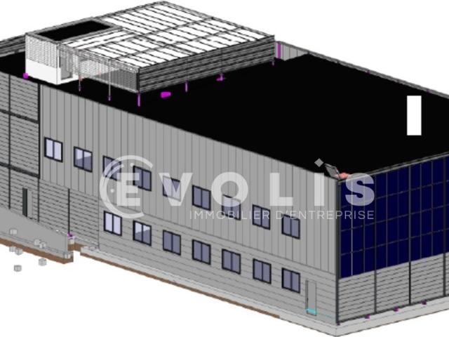 Location bureaux Saint Ismier Proche bus et autoroute A41