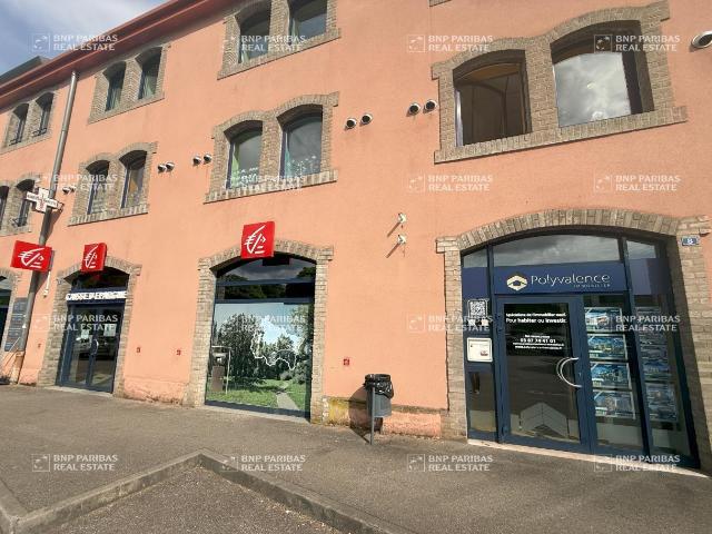 Location bureaux Saint Julien lès Metz Proche transports
