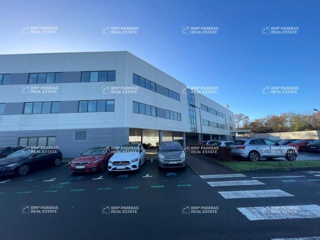 Location bureaux Saint Jacques de la Lande Parc d'activités Airlan