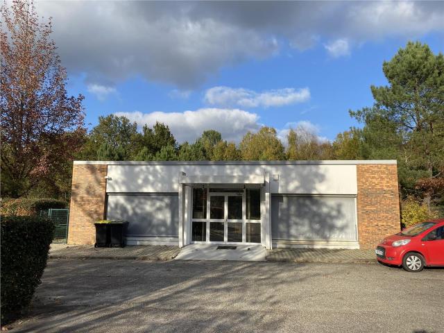 Location bureaux Saint Jean d'Illac Proche aéroport et bus
