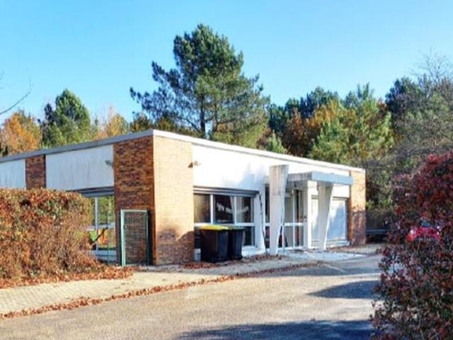 Location bureaux Saint Jean d'Illac Proche D106 et rocade